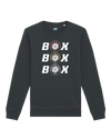 SWEATER - BOX BOX BOX